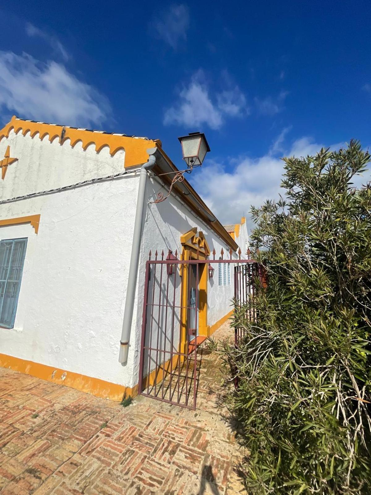 Willa Cortijo Santa Clara Carmona  Zewnętrze zdjęcie