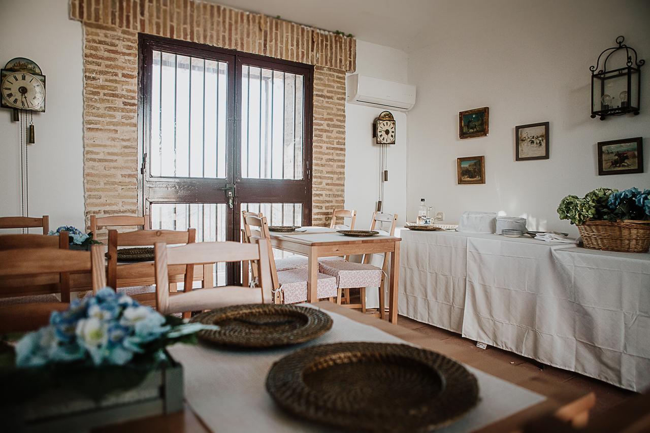 Willa Cortijo Santa Clara Carmona  Zewnętrze zdjęcie
