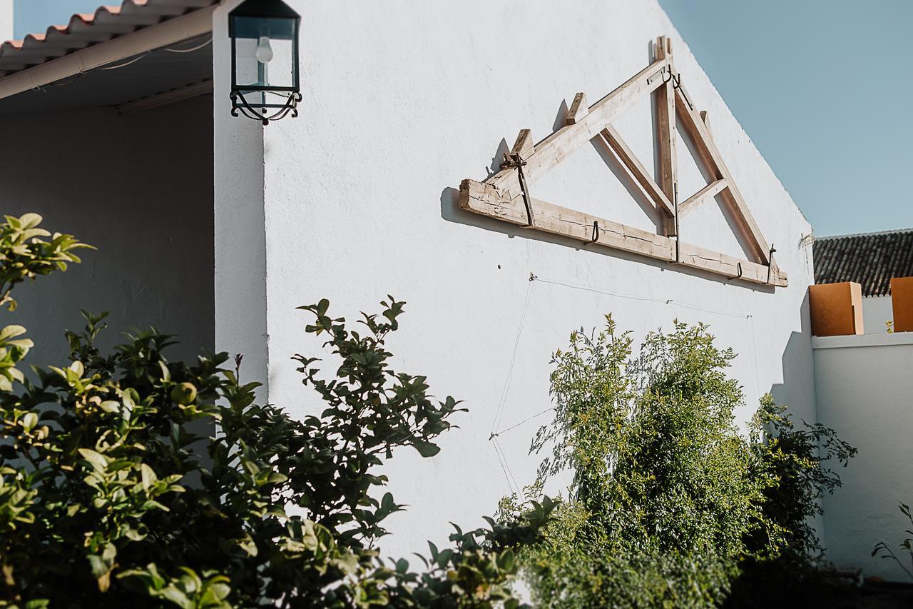 Willa Cortijo Santa Clara Carmona  Zewnętrze zdjęcie