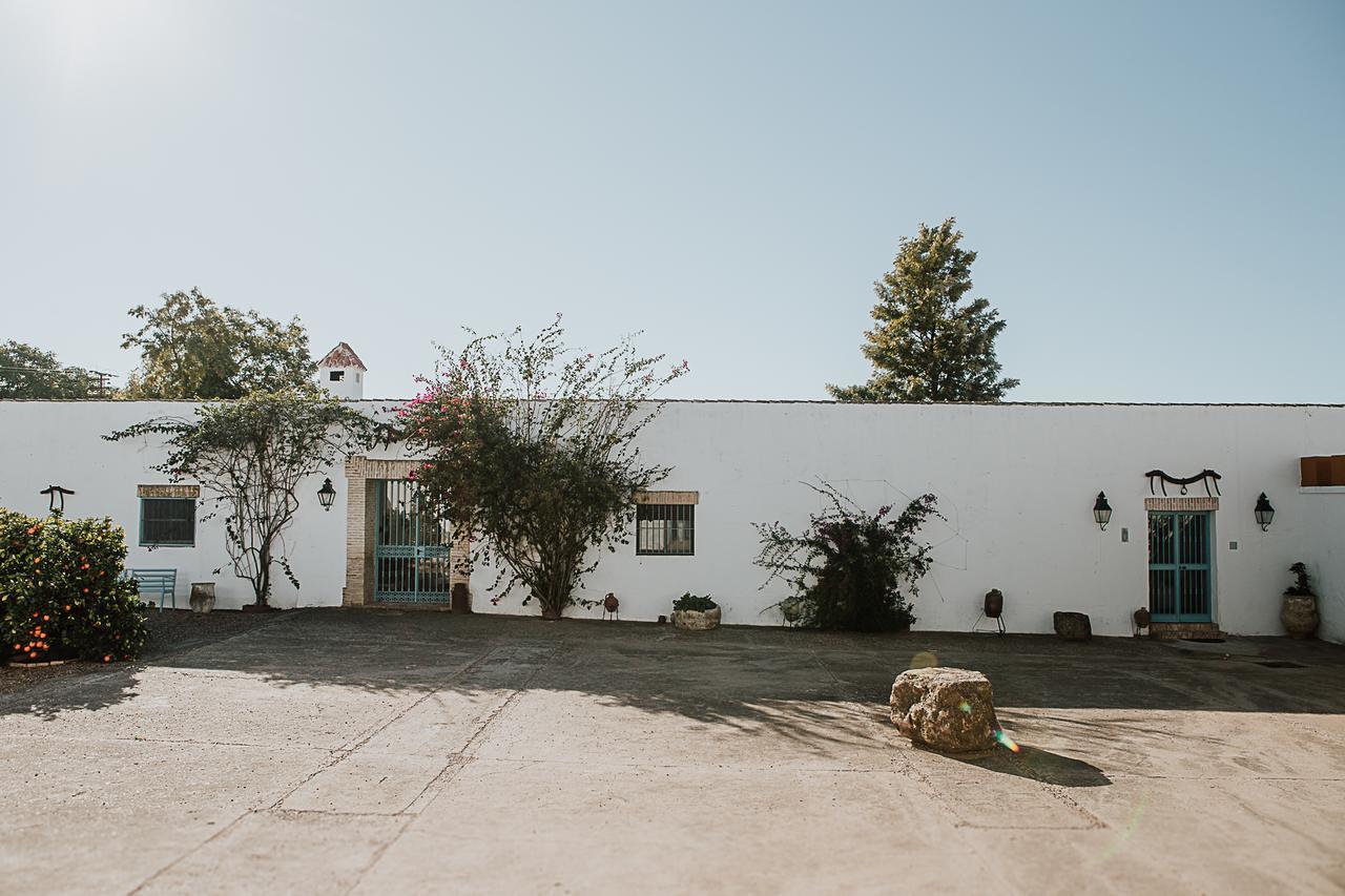 Willa Cortijo Santa Clara Carmona  Zewnętrze zdjęcie
