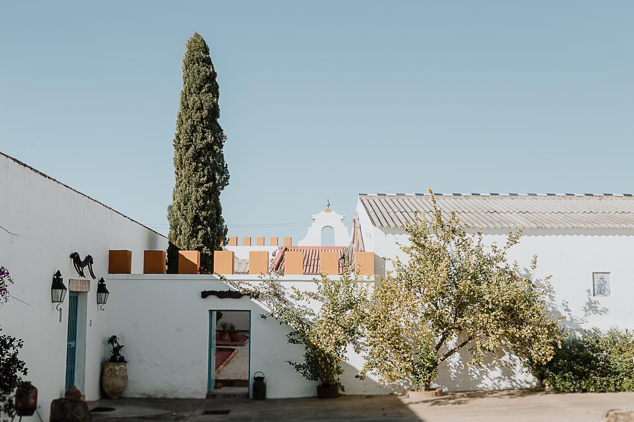 Willa Cortijo Santa Clara Carmona  Zewnętrze zdjęcie