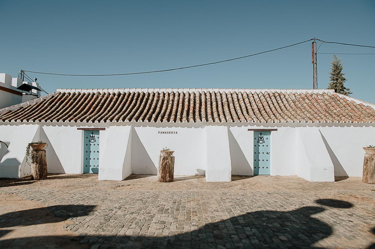 Willa Cortijo Santa Clara Carmona  Zewnętrze zdjęcie