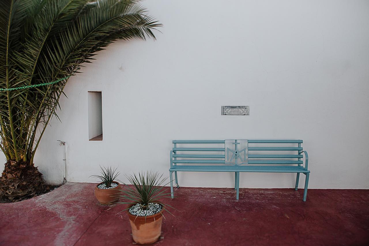Willa Cortijo Santa Clara Carmona  Zewnętrze zdjęcie