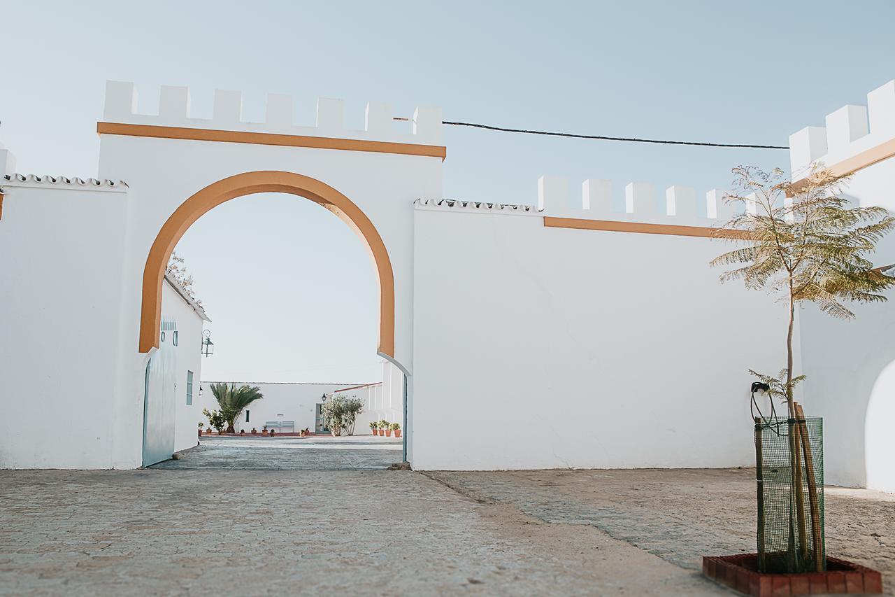 Willa Cortijo Santa Clara Carmona  Zewnętrze zdjęcie