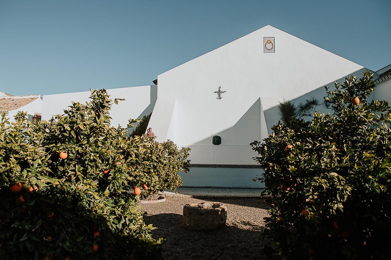 Willa Cortijo Santa Clara Carmona  Zewnętrze zdjęcie