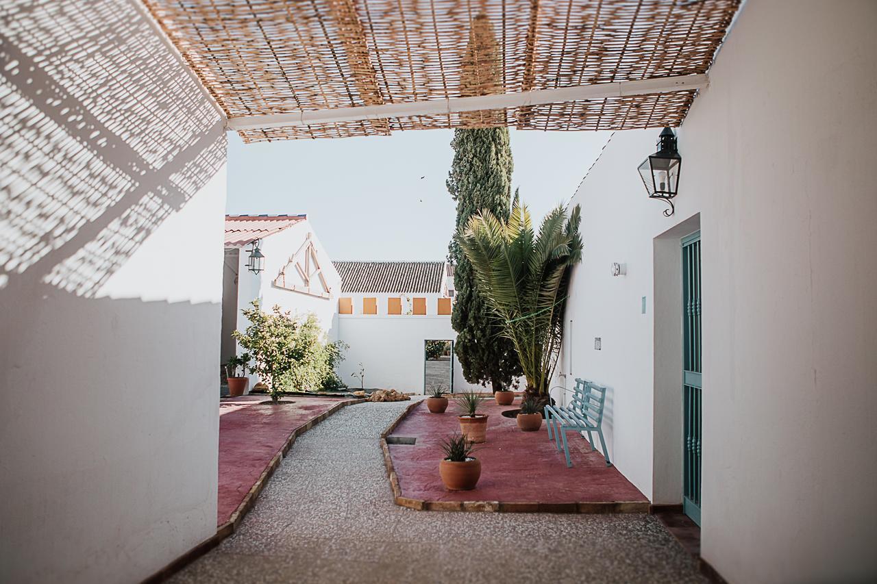 Willa Cortijo Santa Clara Carmona  Zewnętrze zdjęcie