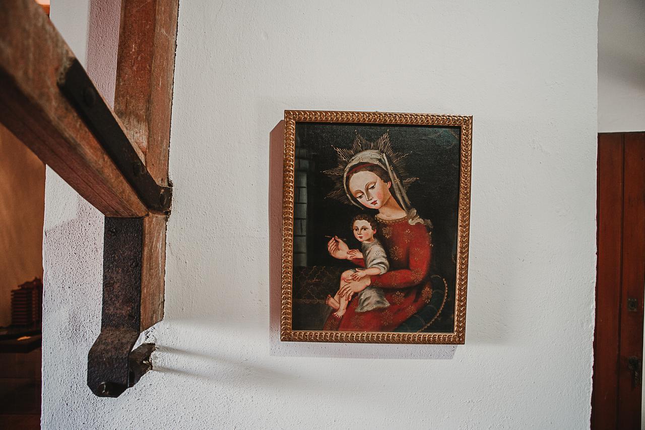 Willa Cortijo Santa Clara Carmona  Zewnętrze zdjęcie