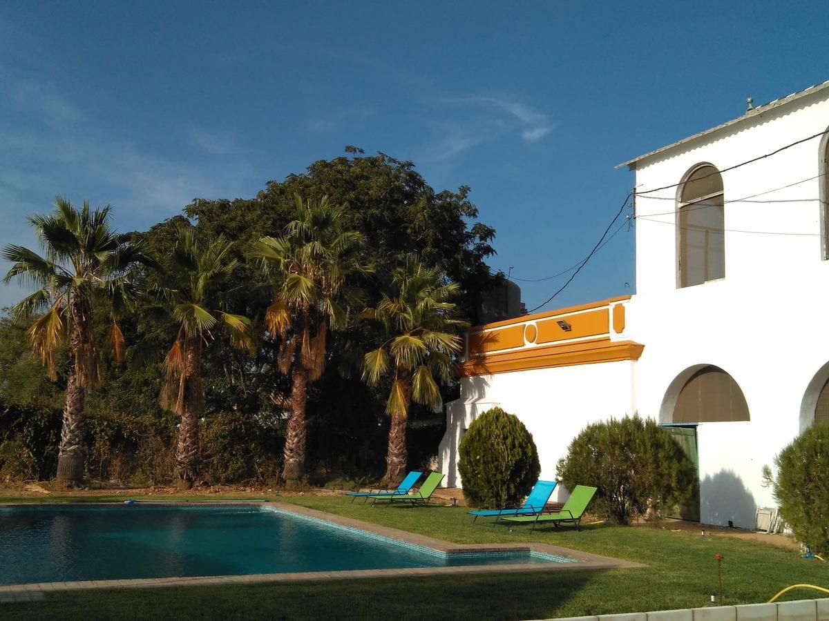 Willa Cortijo Santa Clara Carmona  Zewnętrze zdjęcie